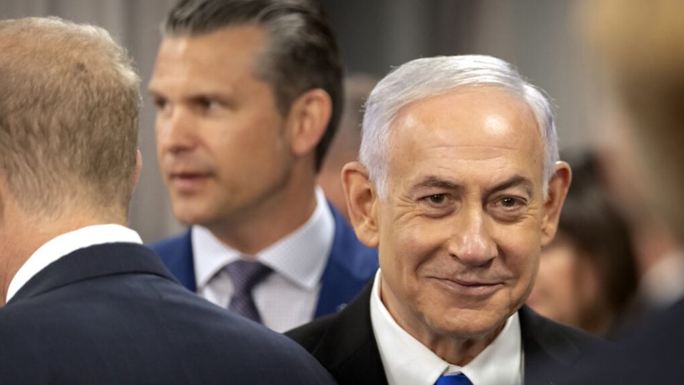 netanyahou